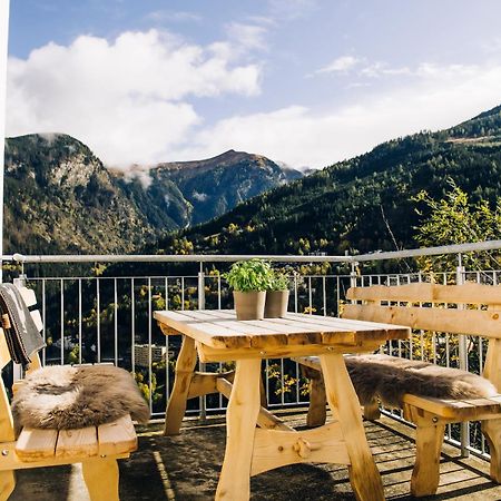 Franzls Panorama Appartements Bad Gastein Zewnętrze zdjęcie