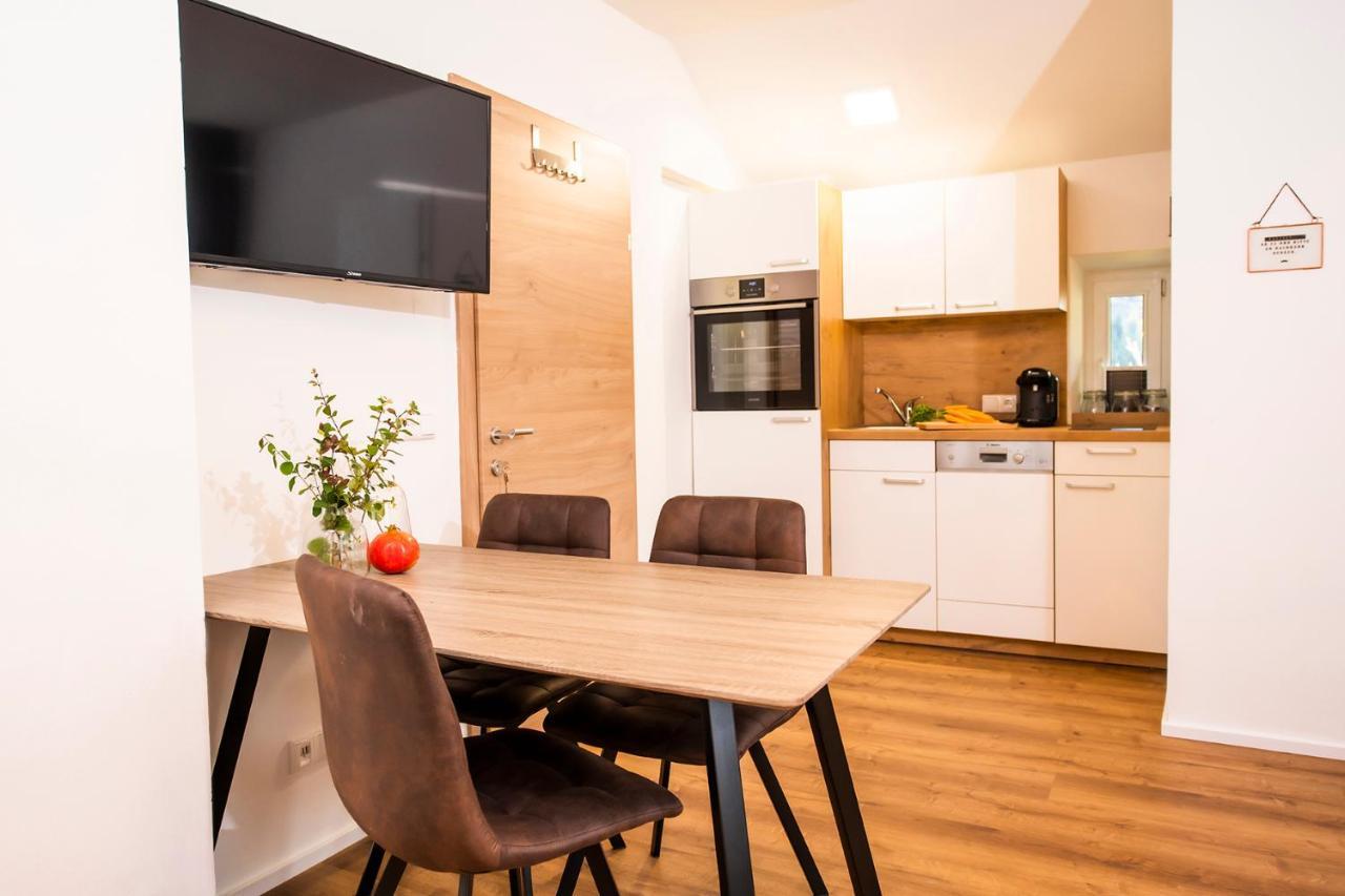 Franzls Panorama Appartements Bad Gastein Zewnętrze zdjęcie