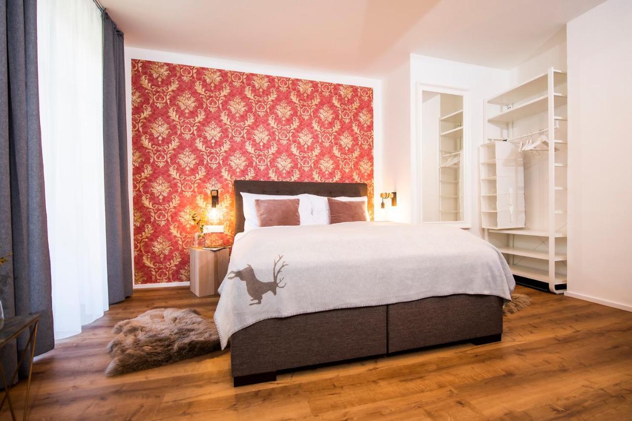 Franzls Panorama Appartements Bad Gastein Zewnętrze zdjęcie