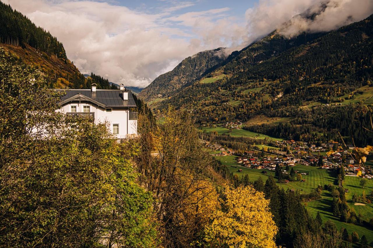 Franzls Panorama Appartements Bad Gastein Zewnętrze zdjęcie