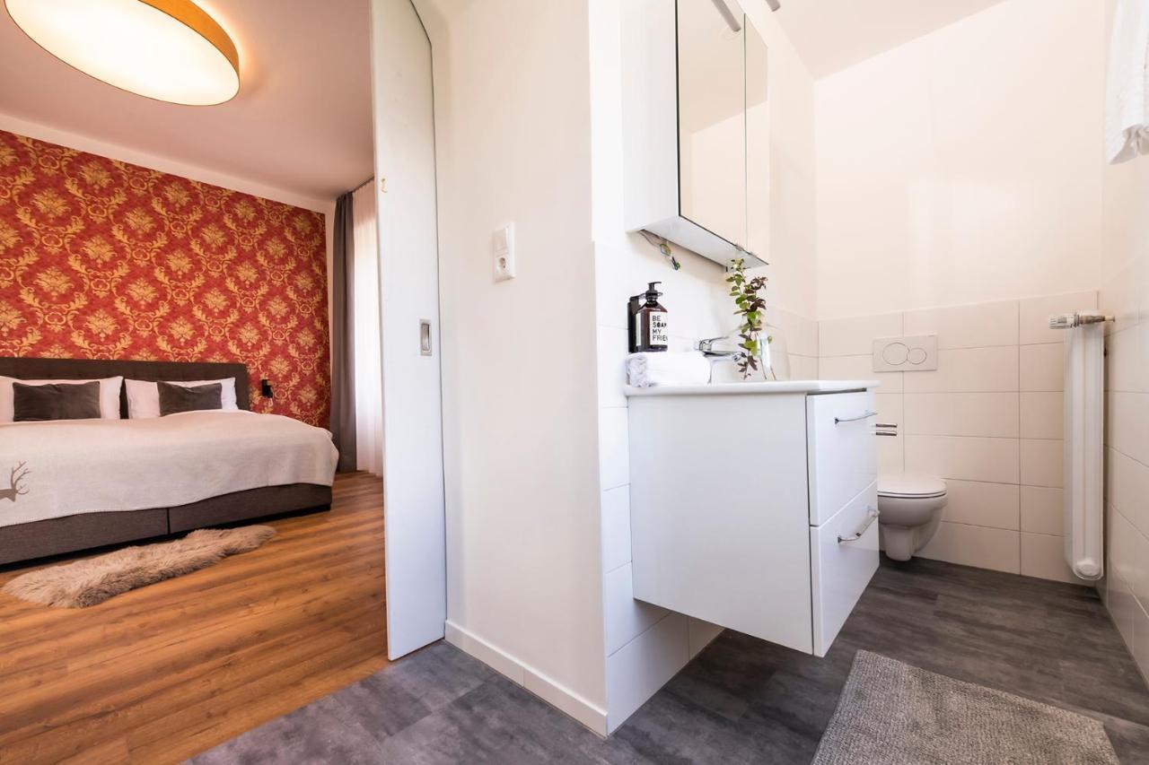 Franzls Panorama Appartements Bad Gastein Zewnętrze zdjęcie
