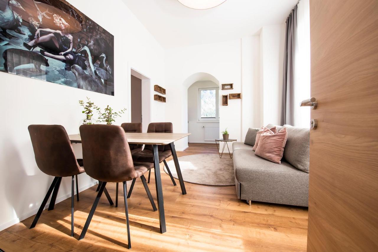 Franzls Panorama Appartements Bad Gastein Zewnętrze zdjęcie