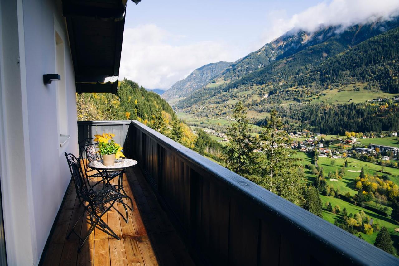 Franzls Panorama Appartements Bad Gastein Zewnętrze zdjęcie