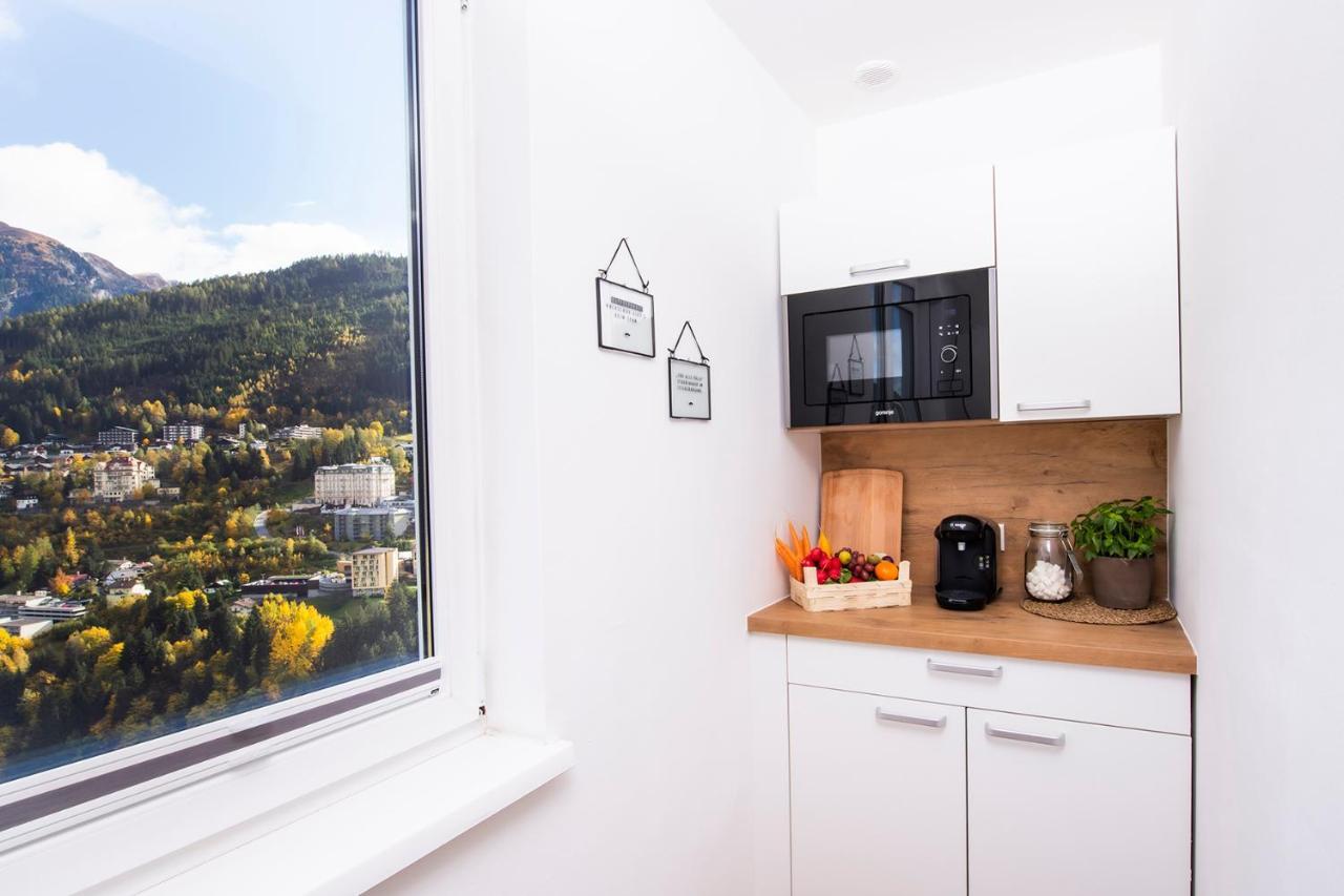 Franzls Panorama Appartements Bad Gastein Zewnętrze zdjęcie