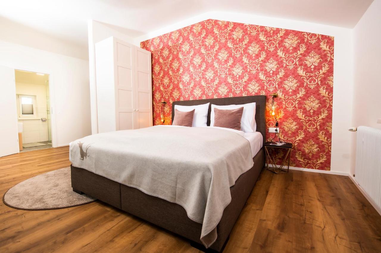 Franzls Panorama Appartements Bad Gastein Zewnętrze zdjęcie